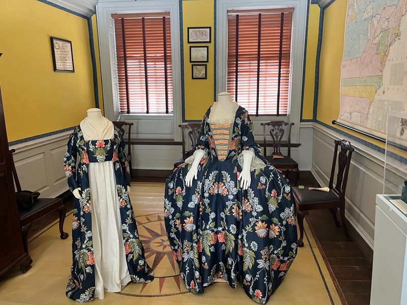 Events, Mourning Displays and Spooky Fun