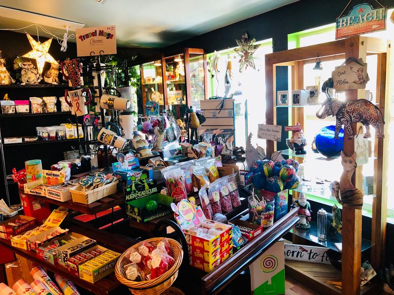 Every Corner Is Packed With Something to Look At