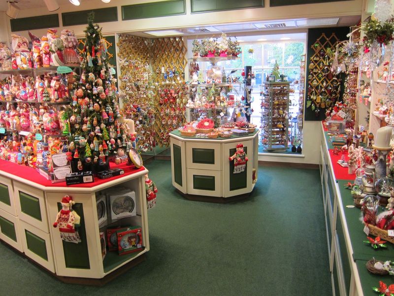 Every Day Feels Like December Inside This Little Shop