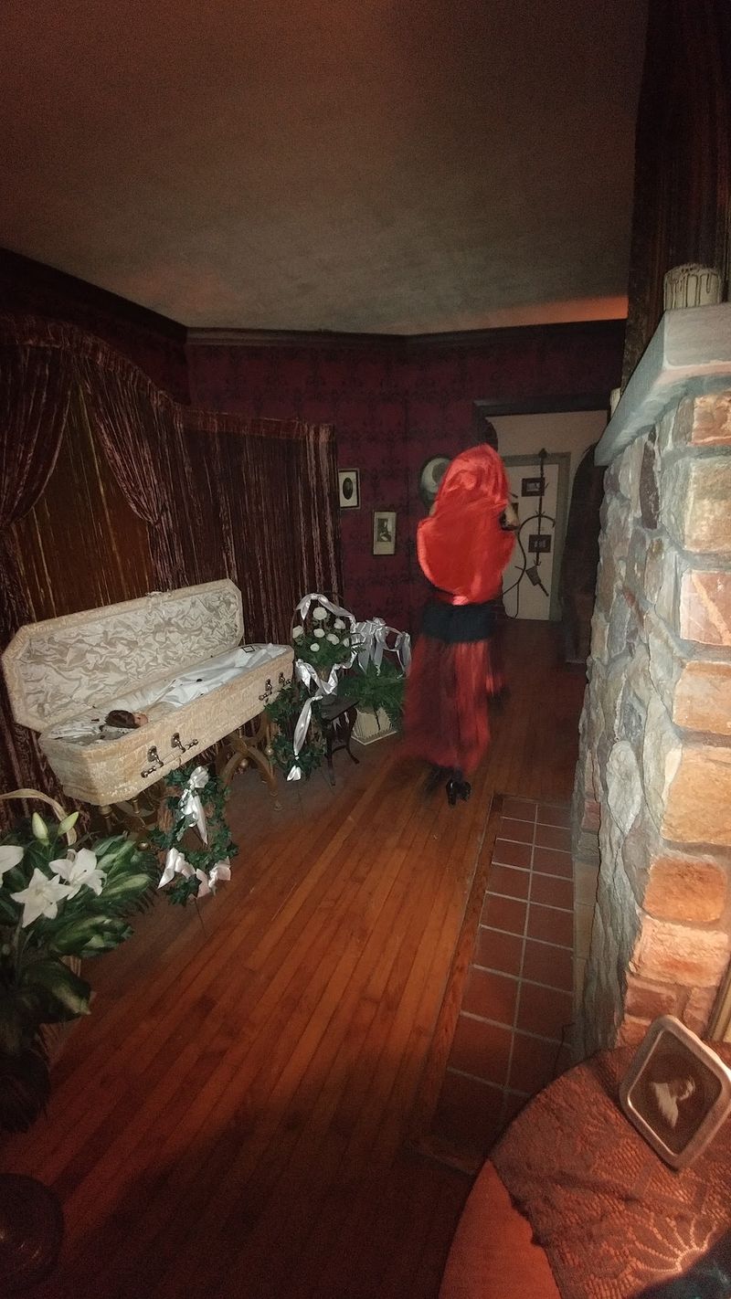 Every Room Has Its Own Nightmare Waiting