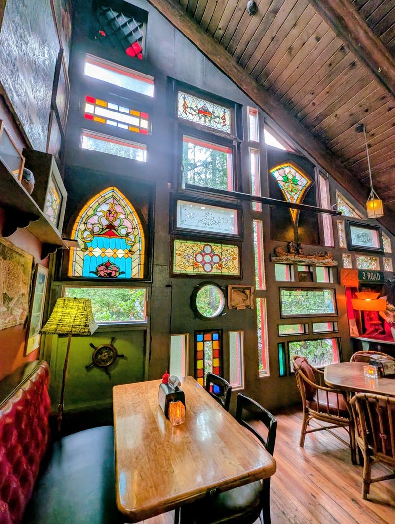Every Wall Inside Has a Story to Tell Every Wall Inside Has a Story to Tell