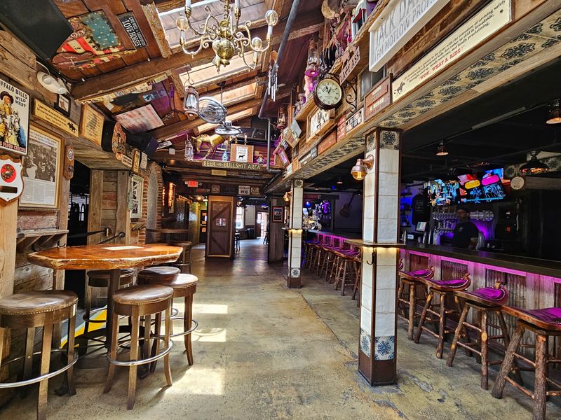 Exploring Fells Point Around the Saloon