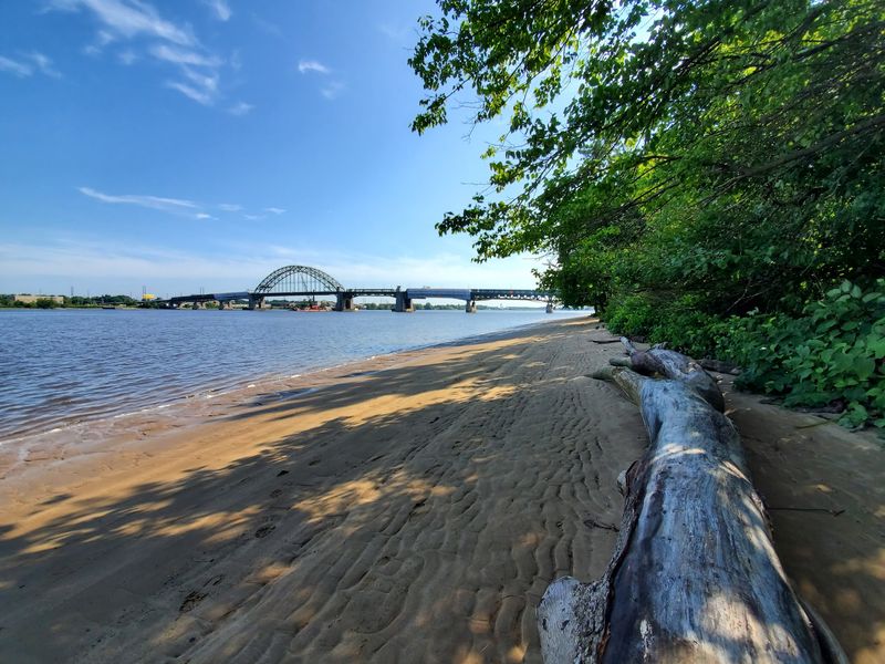 Falcons Have Moved Onto A Very Famous Bridge