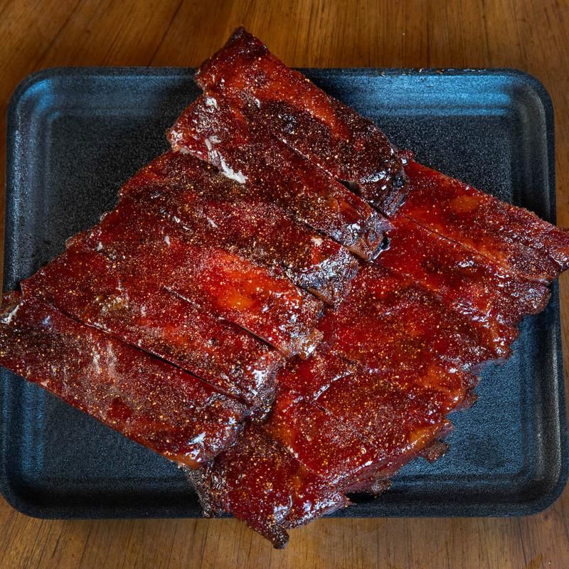 Fall-Off-the-Bone Ribs Fall-Off-the-Bone Ribs