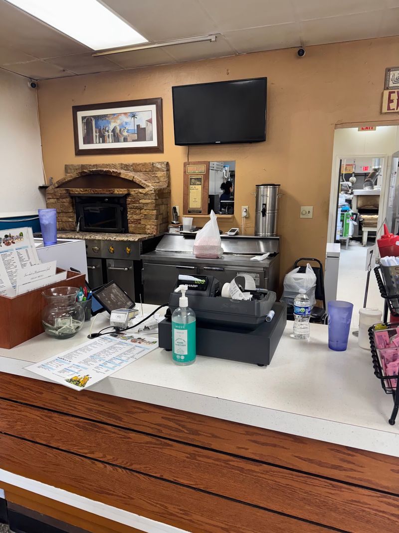 Family Roots and a Brick Oven Behind the Counter
