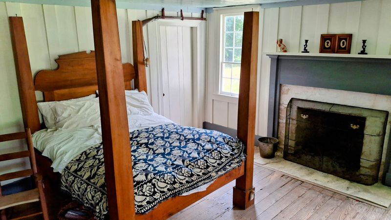 Famous Guests Slept Here