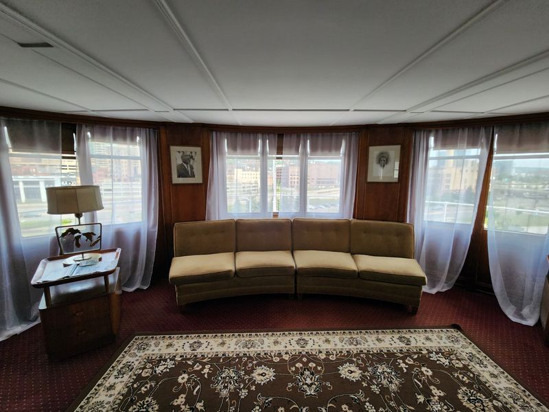 Fancy Guest Quarters Fit for VIPs
