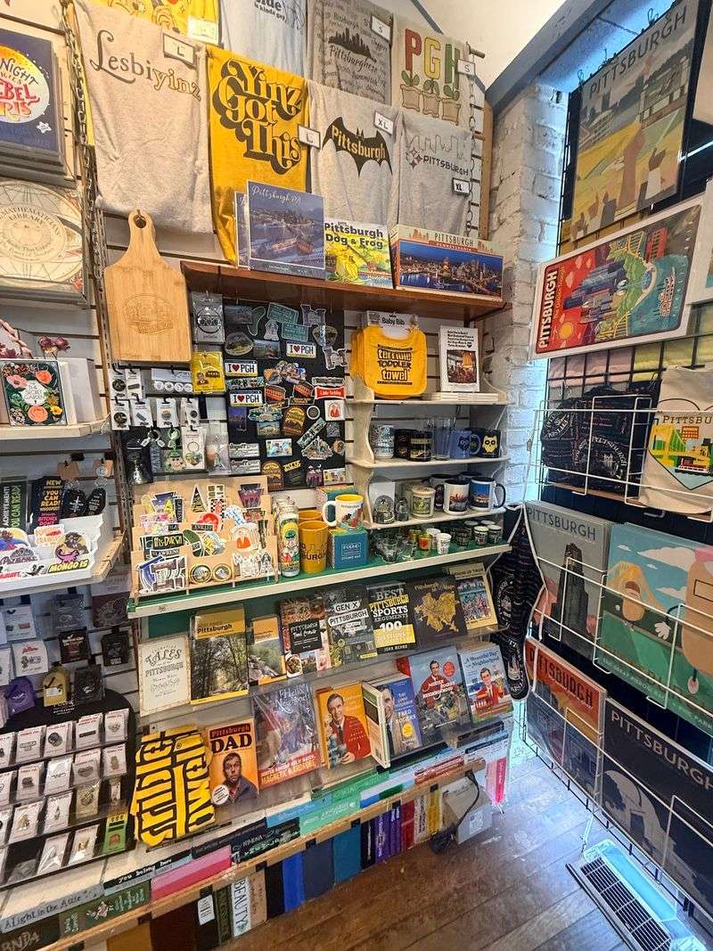 Fandoms And Steel City Pride Share The Same Shelf Space
