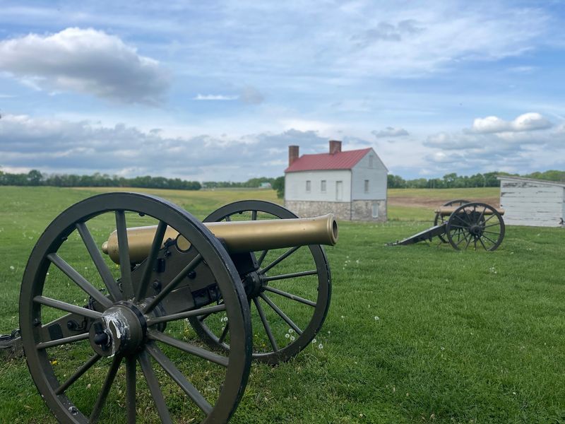 Farm Country Is Part Of The Identity Here
