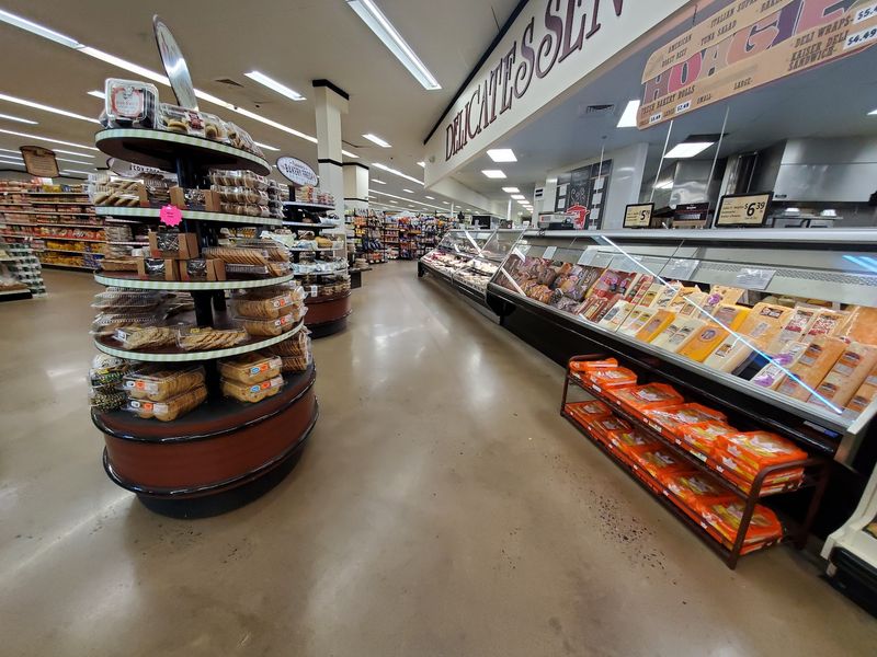 Farm-Fresh Produce Meets Everything On Your List