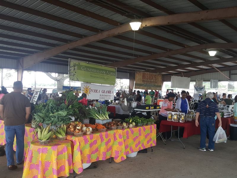 Farmers Market at Imperial