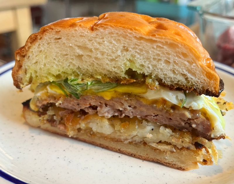 Fast-Food Breakfast Nostalgia Gets A Serious Upgrade Here