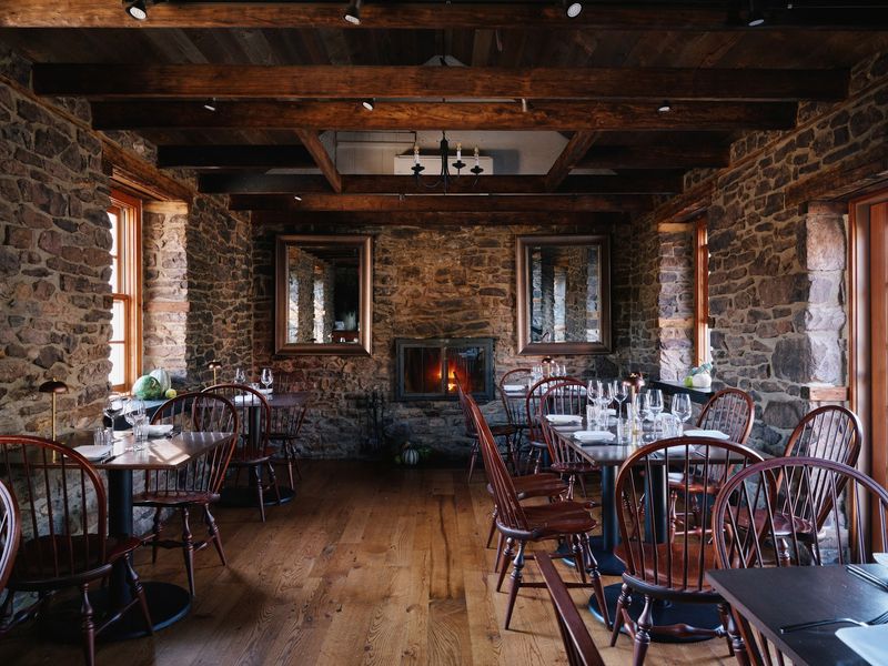Feed Store, Grocery, Ice Cream Parlor, And Then Dinner