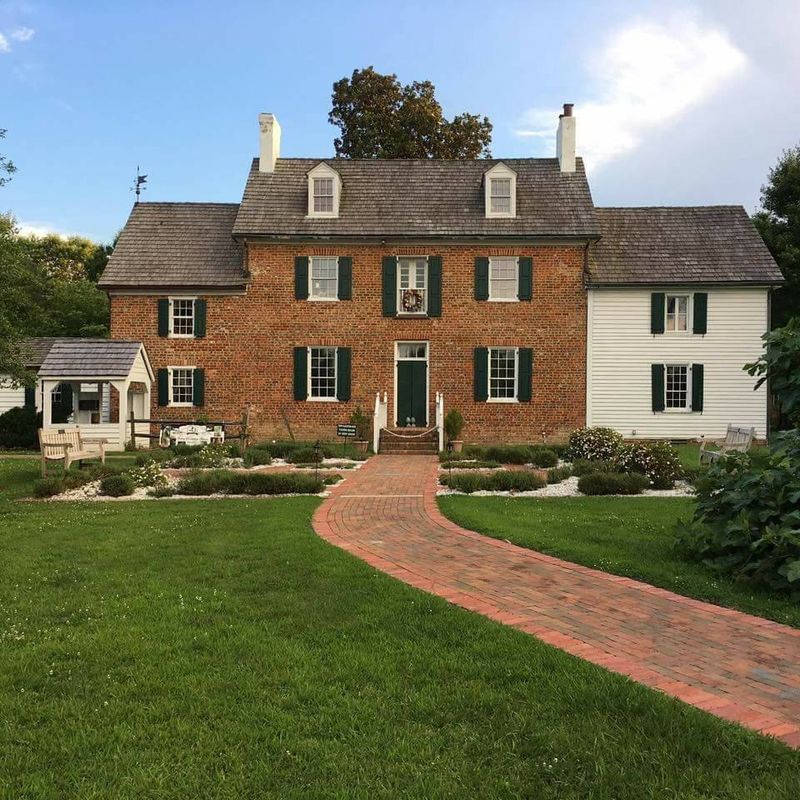 Ferry Plantation House, Virginia Beach Ferry Plantation House, Virginia Beach