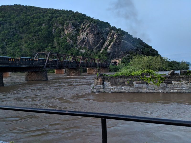 Ferrymen, Founders, and a Famous Rock