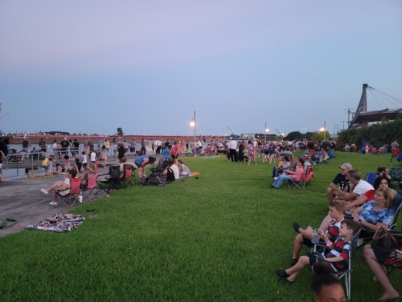 Festival Days by the Water