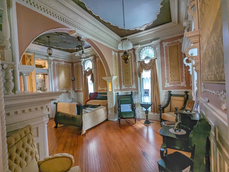 Fifteen Fireplaces and No Matching Doors Fifteen Fireplaces and No Matching Doors