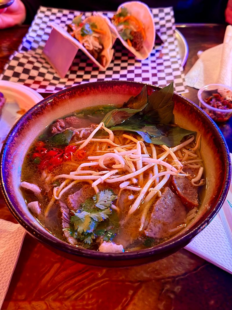 Fifteen Hours Of Simmering Goes Into Every Bowl Of Pho
