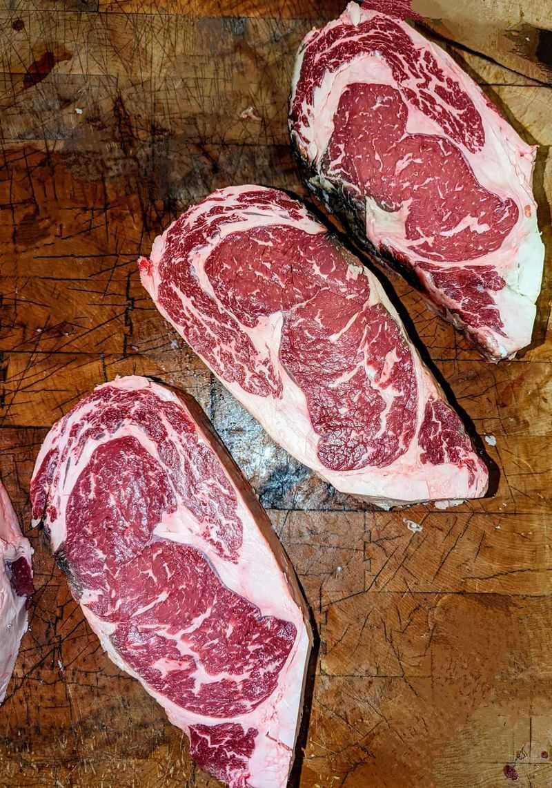 Fifty Days of Patience in Every Ribeye