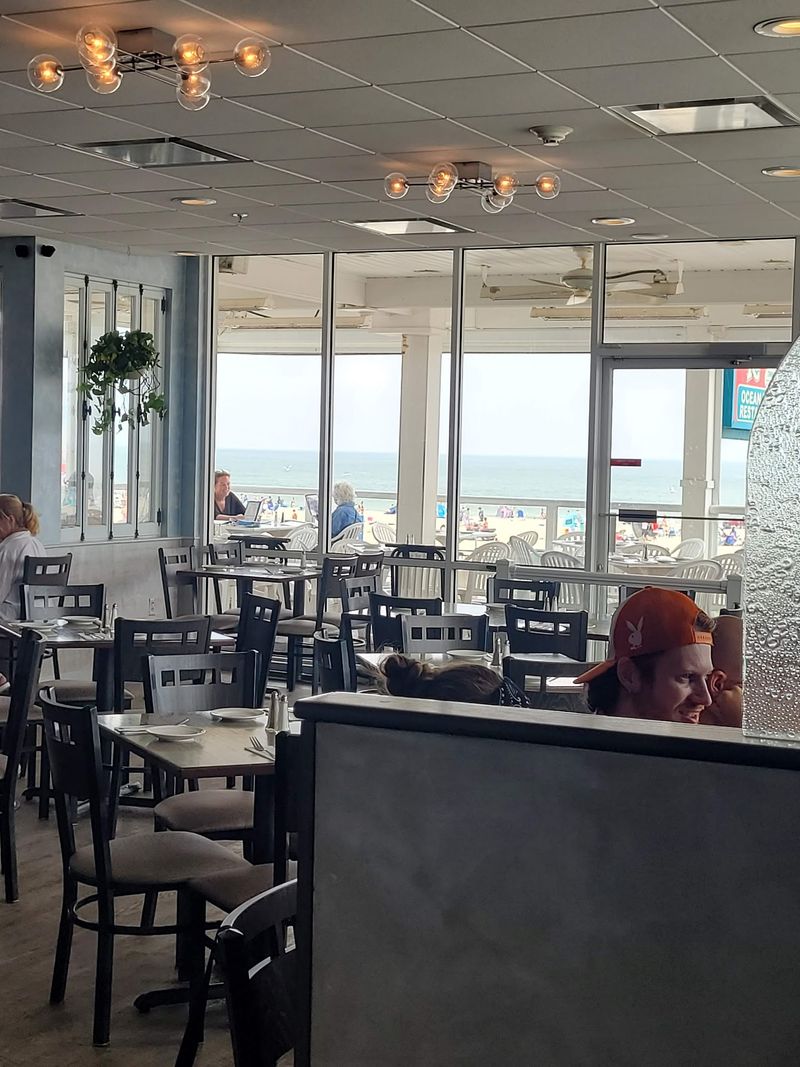 Fifty-Plus Summers Of Feeding Beachgoers