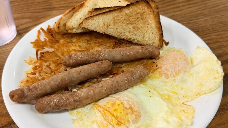 Fifty Years Of Neighborhood Breakfasts Got A Second Act