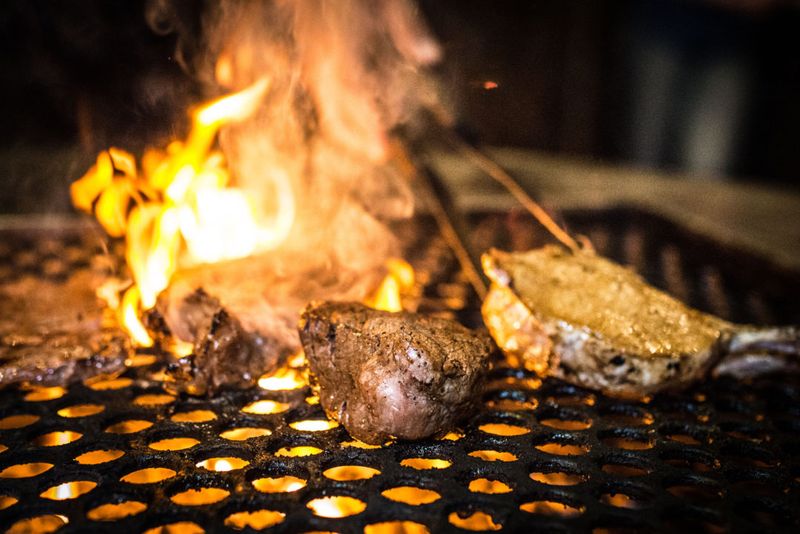 Fifty Years of One Family Behind the Grill Fifty Years of One Family Behind the Grill