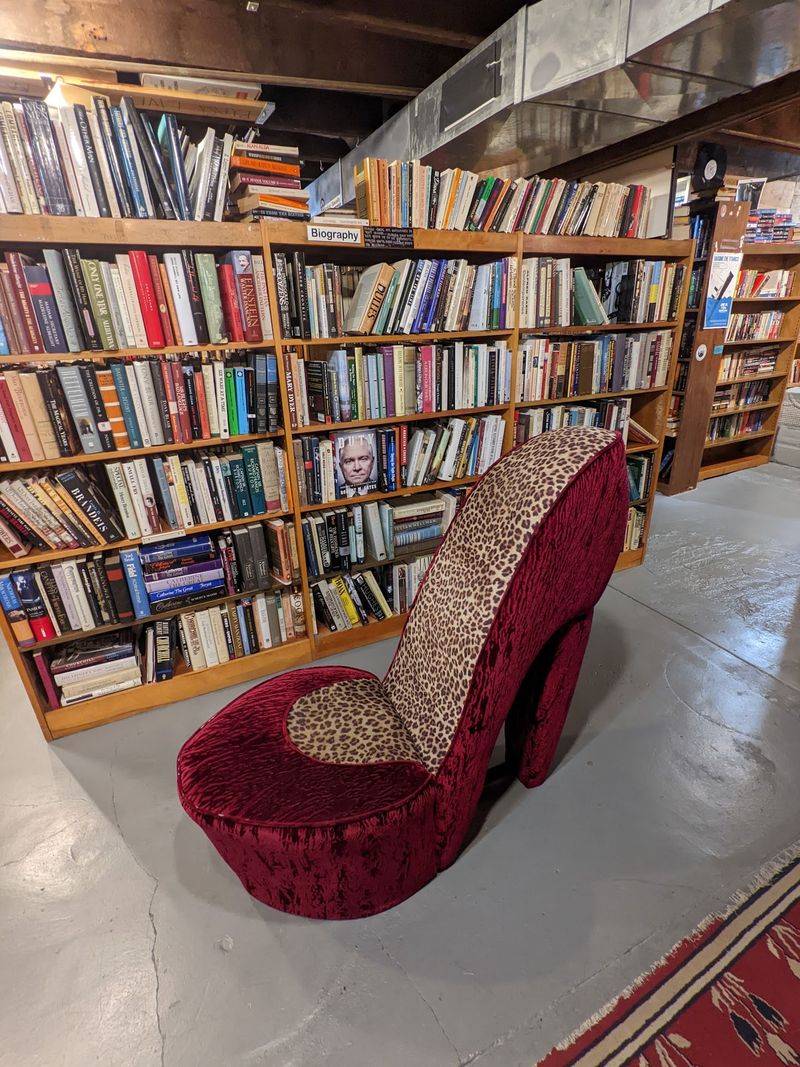 Find A Comfy Chair Because You Are Going To Need It