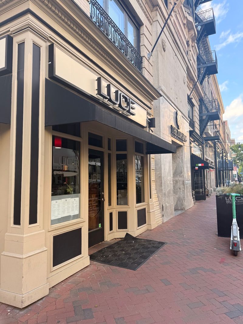 Find It On A Busy Downtown Corner