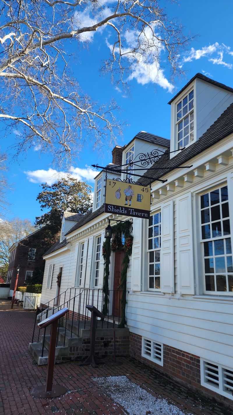 Find It On The Most Famous Street In Colonial Williamsburg