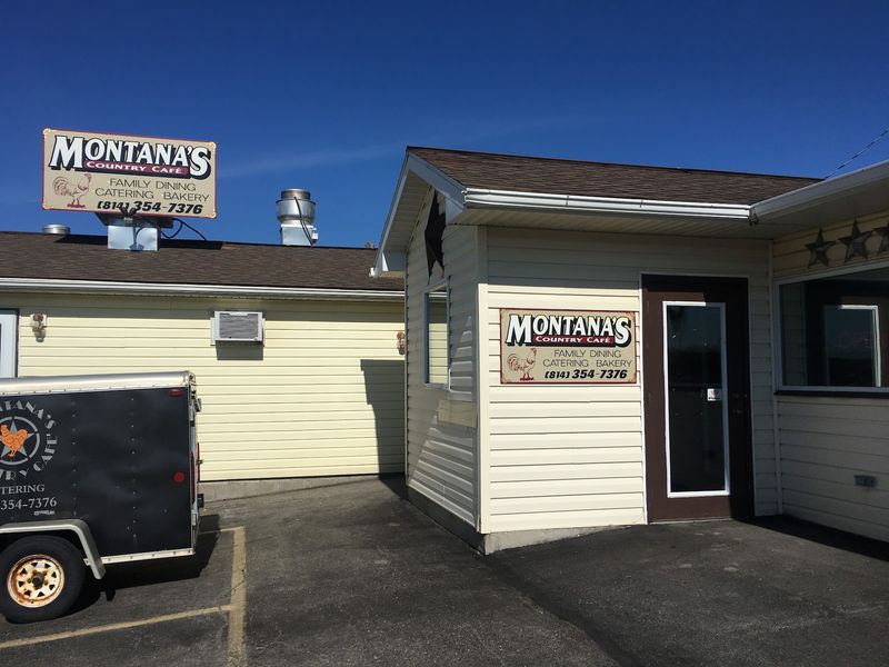 Find It on a Quiet Highway in Clarion County