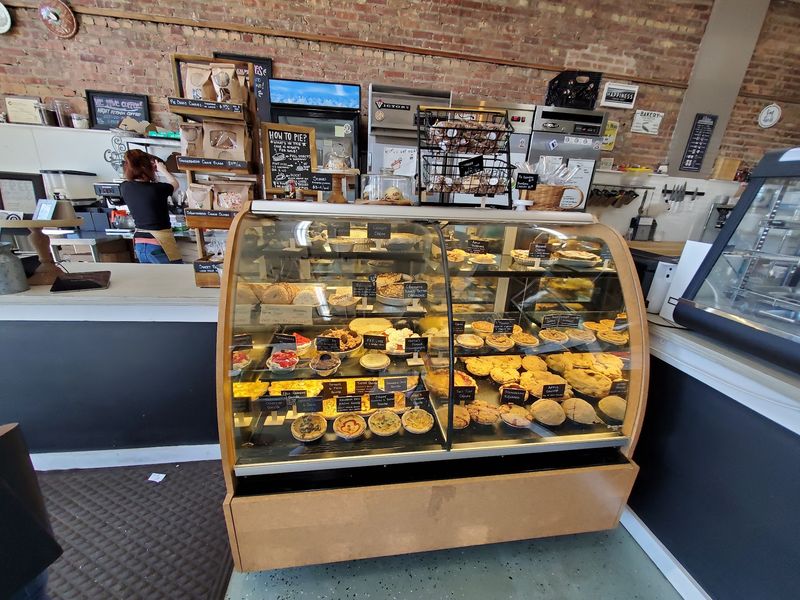Find the Pie Shop on East William Street Find the Pie Shop on East William Street