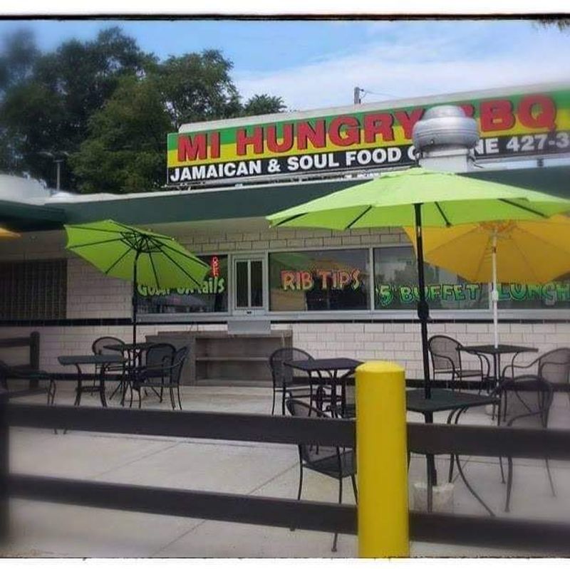 Finding Mi Hungry On Saint Charles Rock Road