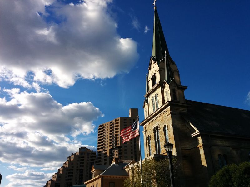 Finding The Church Is Half The Fun Finding The Church Is Half The Fun