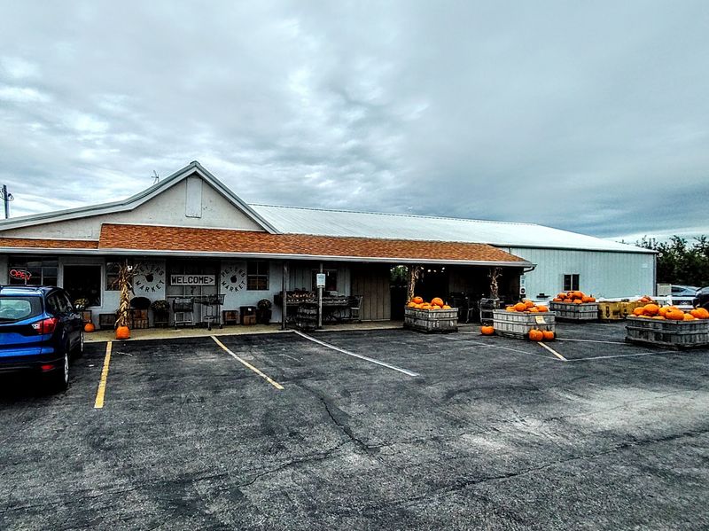 Finding The Market Along The River Bluffs
