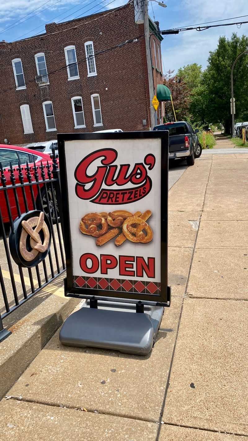 Finding The Shop In Benton Park
