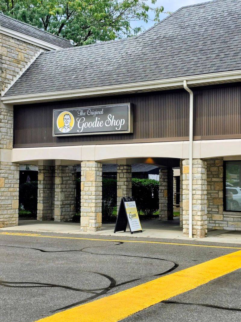 Finding The Shop Is Easier Than Choosing A Pastry Finding The Shop Is Easier Than Choosing A Pastry
