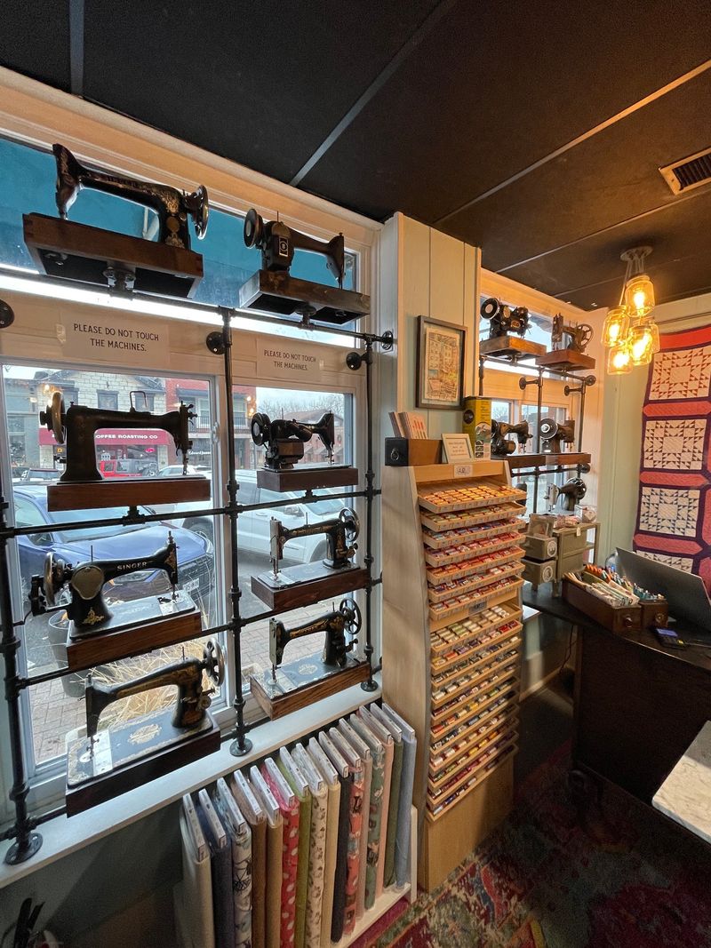 Finding The Shop On Main Street