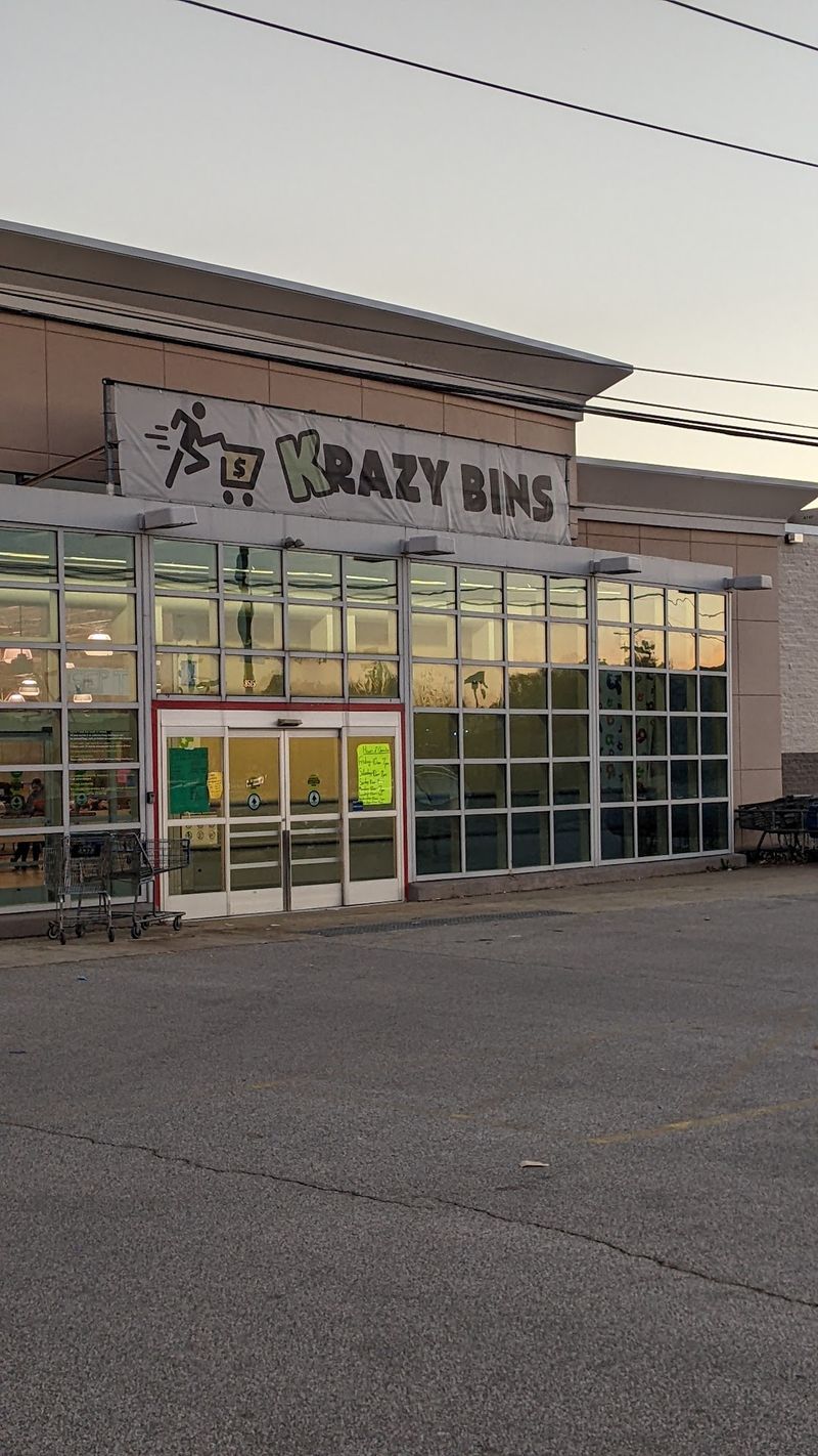 Finding The Store Is Easier Than Finding Your Size