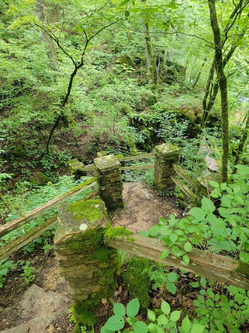 Finding The Trailhead Takes A Sharp Eye