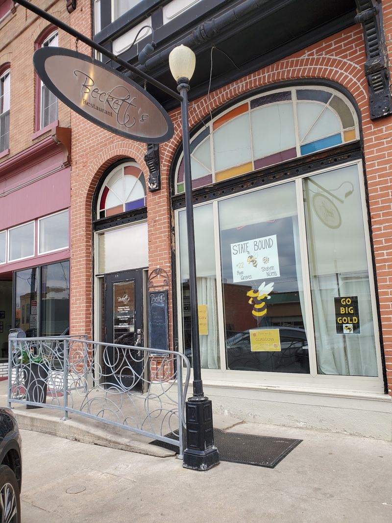 Finding Your Way To First Street