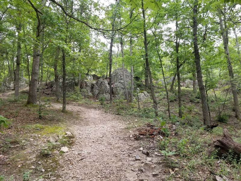 Finding Your Way To The Trailhead
