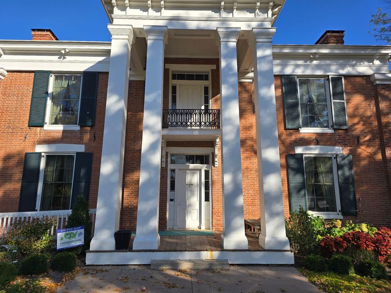 Finding Your Way To Wornall Road
