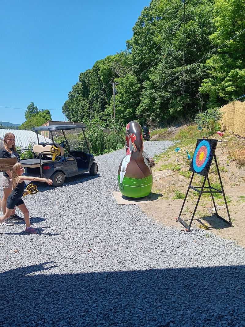 Finding Your Way to the Mountain Shop