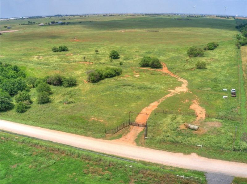 Finding the Ranch Near Okarche