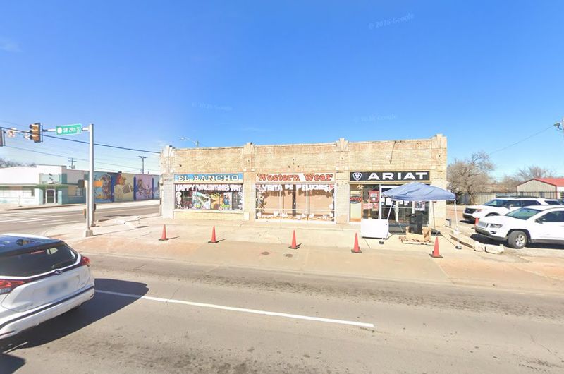 Finding the Store on SW 29th Street