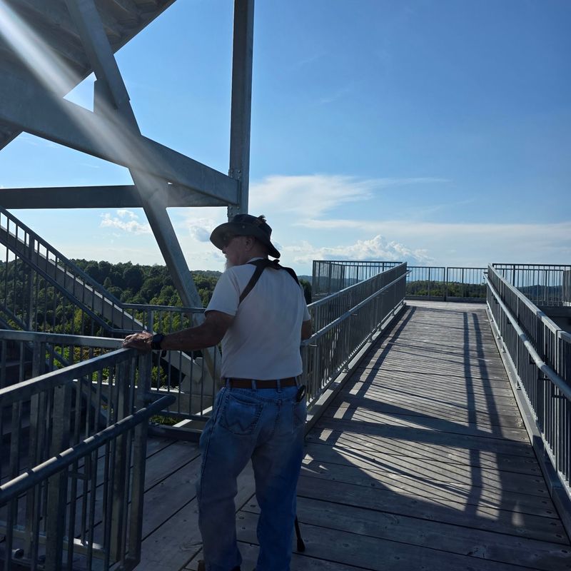 Finding the Tower in Logan County Finding the Tower in Logan County