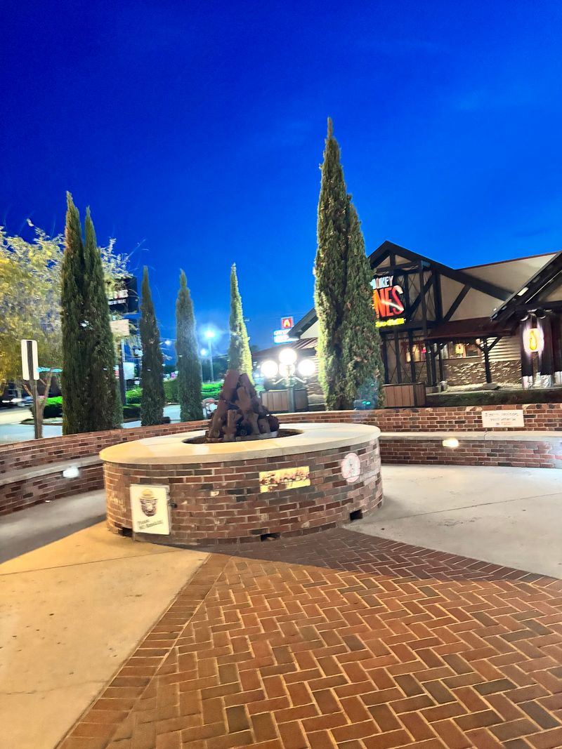 Fire Pits, Fresh Air, and a Visit to Remember