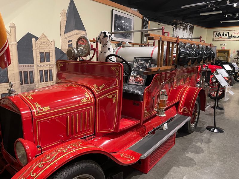 Fire Trucks, Ambulances, And Delivery Rigs Steal The Spotlight Fire Trucks, Ambulances, And Delivery Rigs Steal The Spotlight