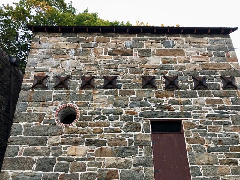 Firebacks, Stoves, and Wheels