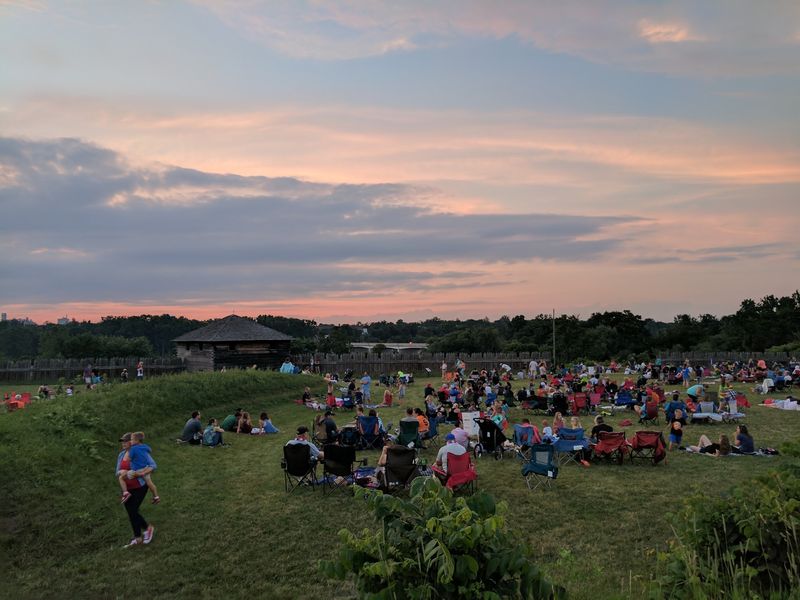 Fireworks, Ghost Walks, And Seasonal Fun